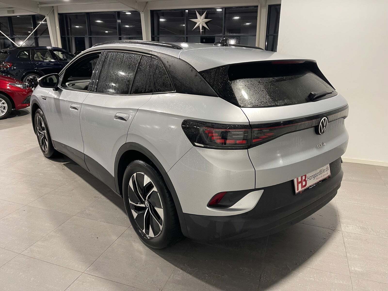 VW ID.4 77 Pro Performance