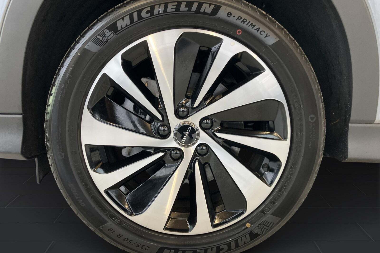 Grå BYD Seal U fra 2024