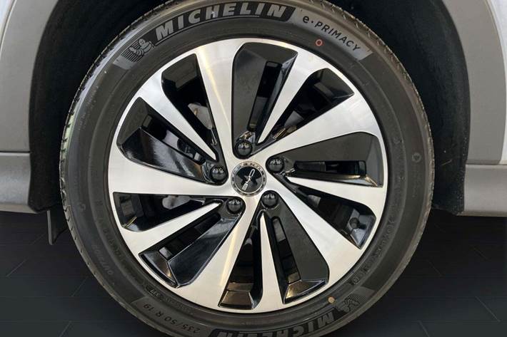 Grå BYD Seal U fra 2024