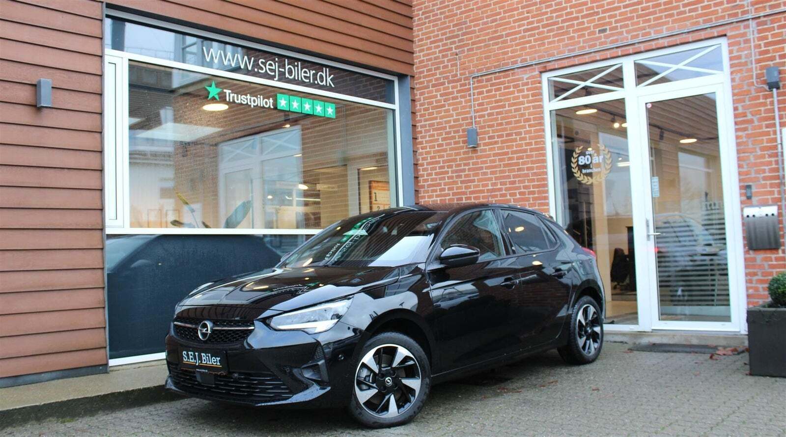 Opel Corsa-e 50 GS-Line