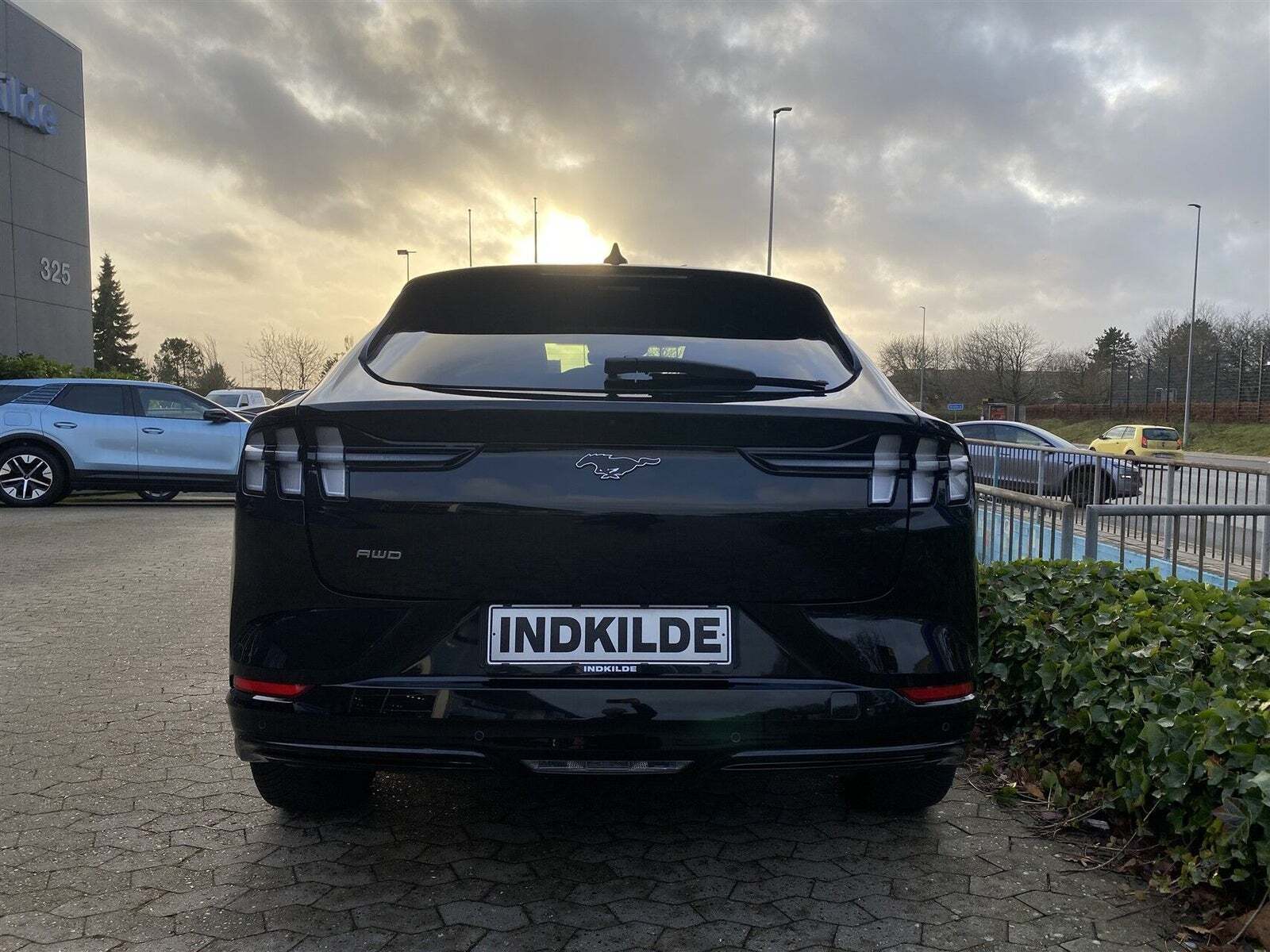 Ford Mustang Mach-E 75 Premium Standard Range AWD