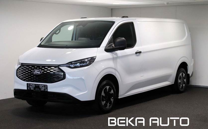 Ford E-Transit Custom 340 L2 64 Trend