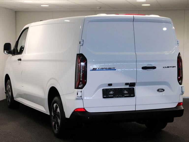 Ford E-Transit Custom 340L 64 Trend