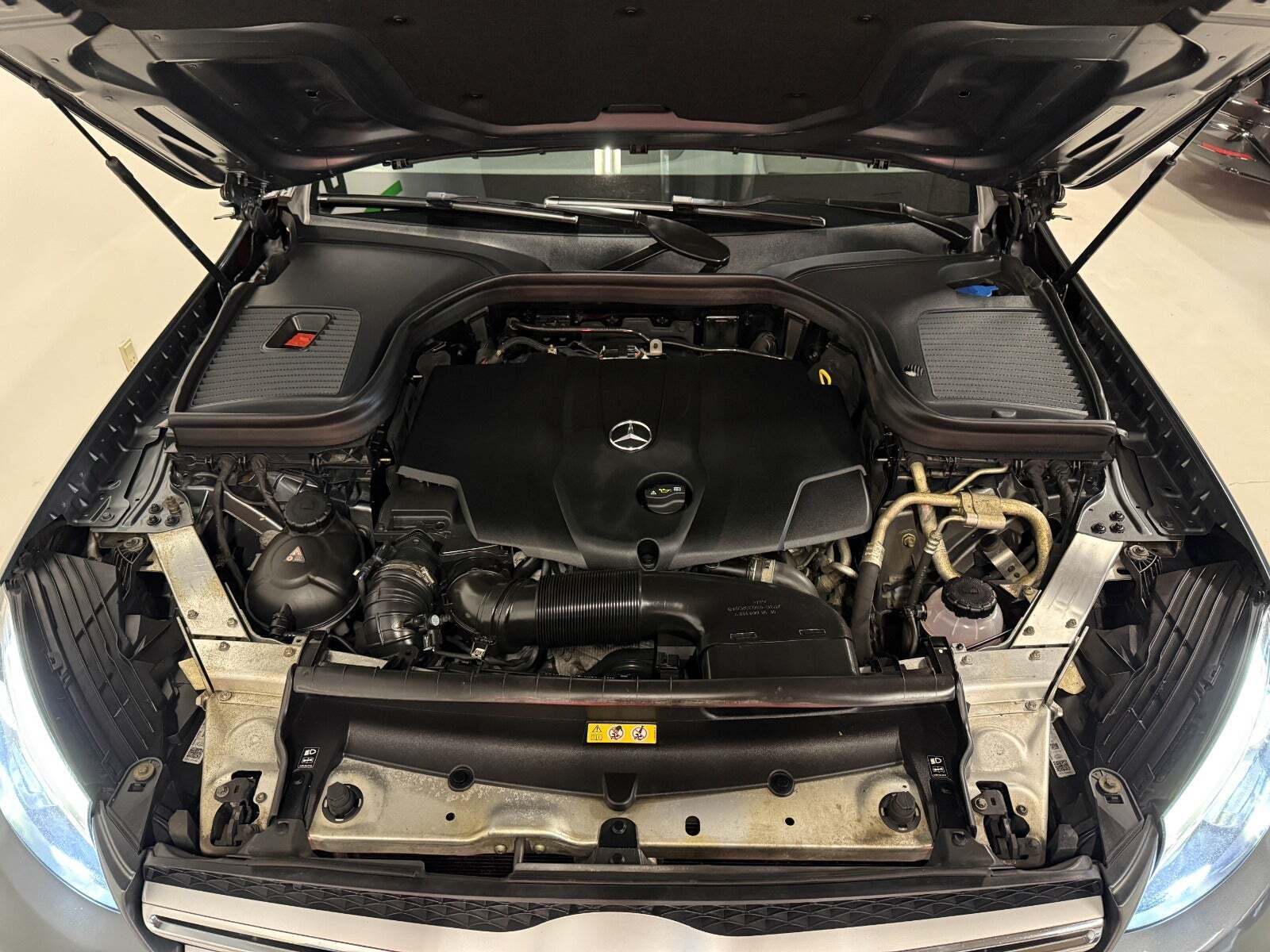 undefined Mercedes GLC250 d fra 2016