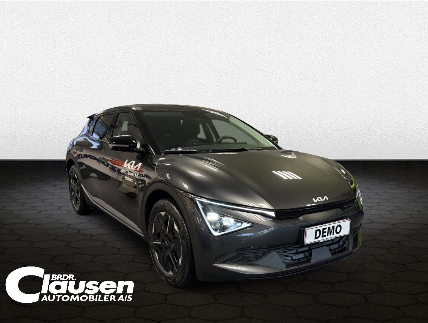 Kia EV6 84 Long Range Prestige