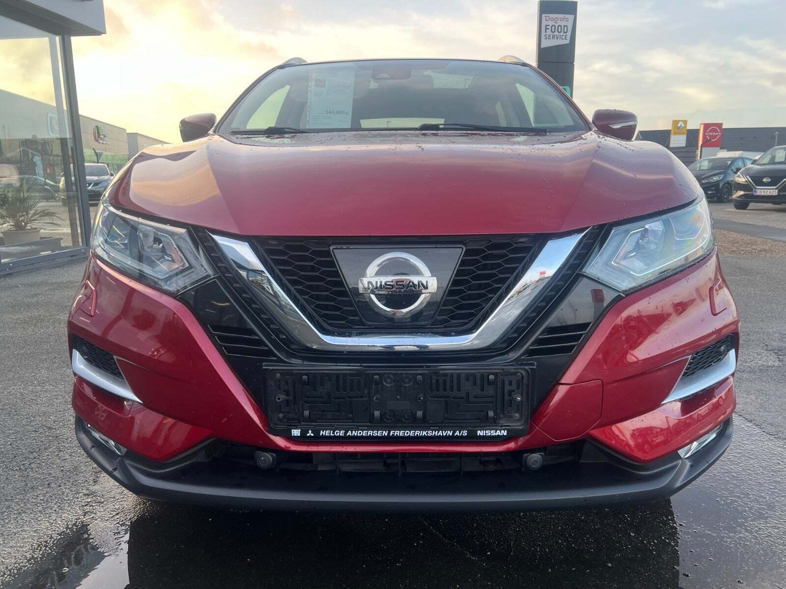 Nissan Qashqai 1,6 dCi 130 N-Connecta