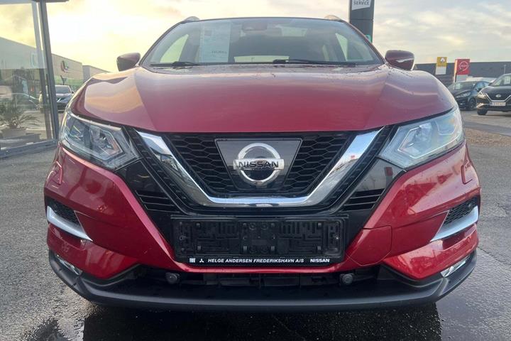 undefined Nissan Qashqai fra 2018