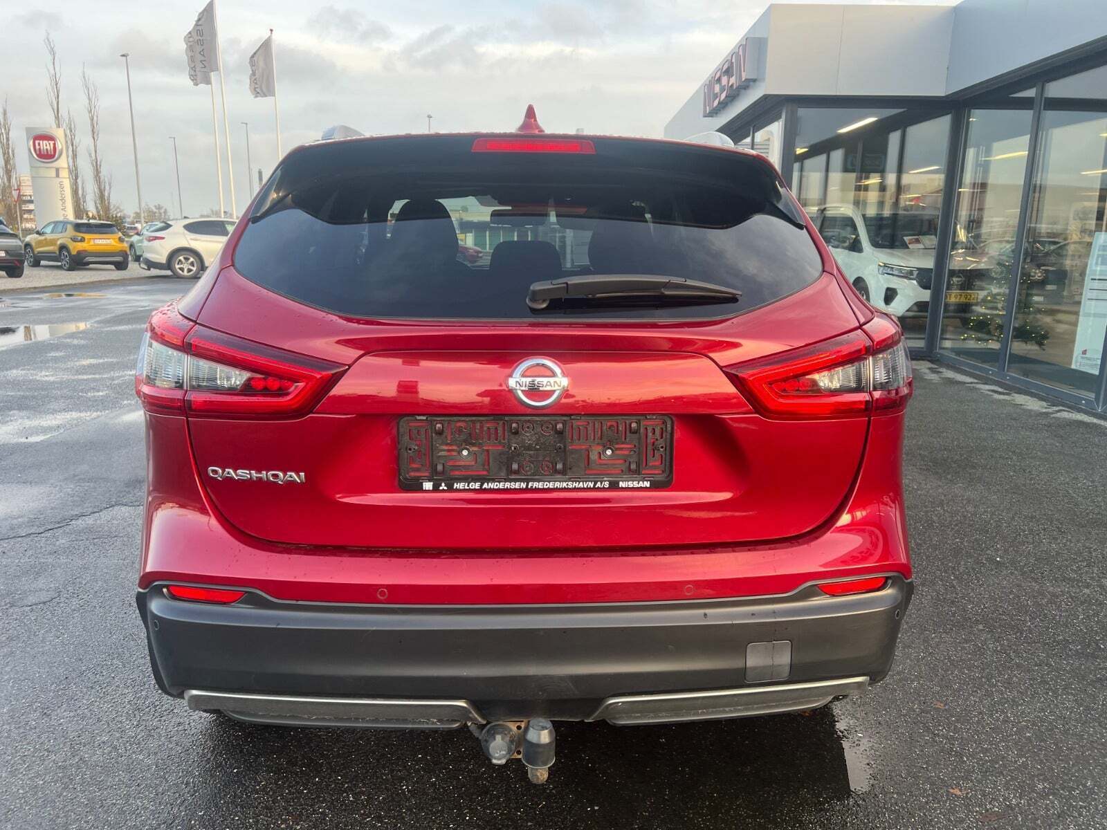 Nissan Qashqai 1,6 dCi 130 N-Connecta