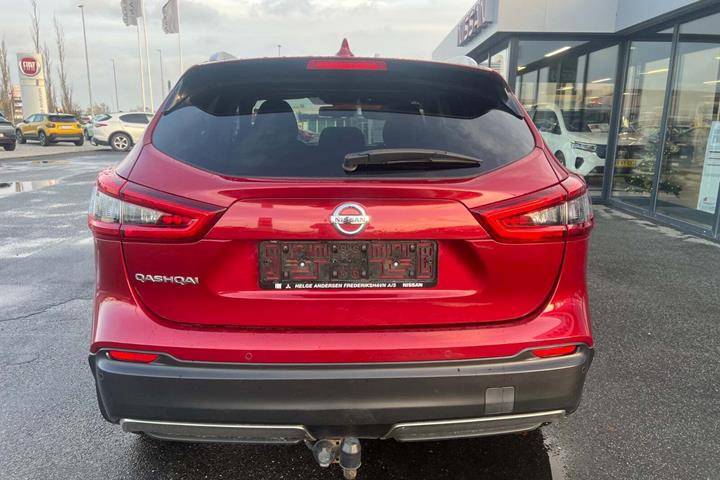 undefined Nissan Qashqai fra 2018