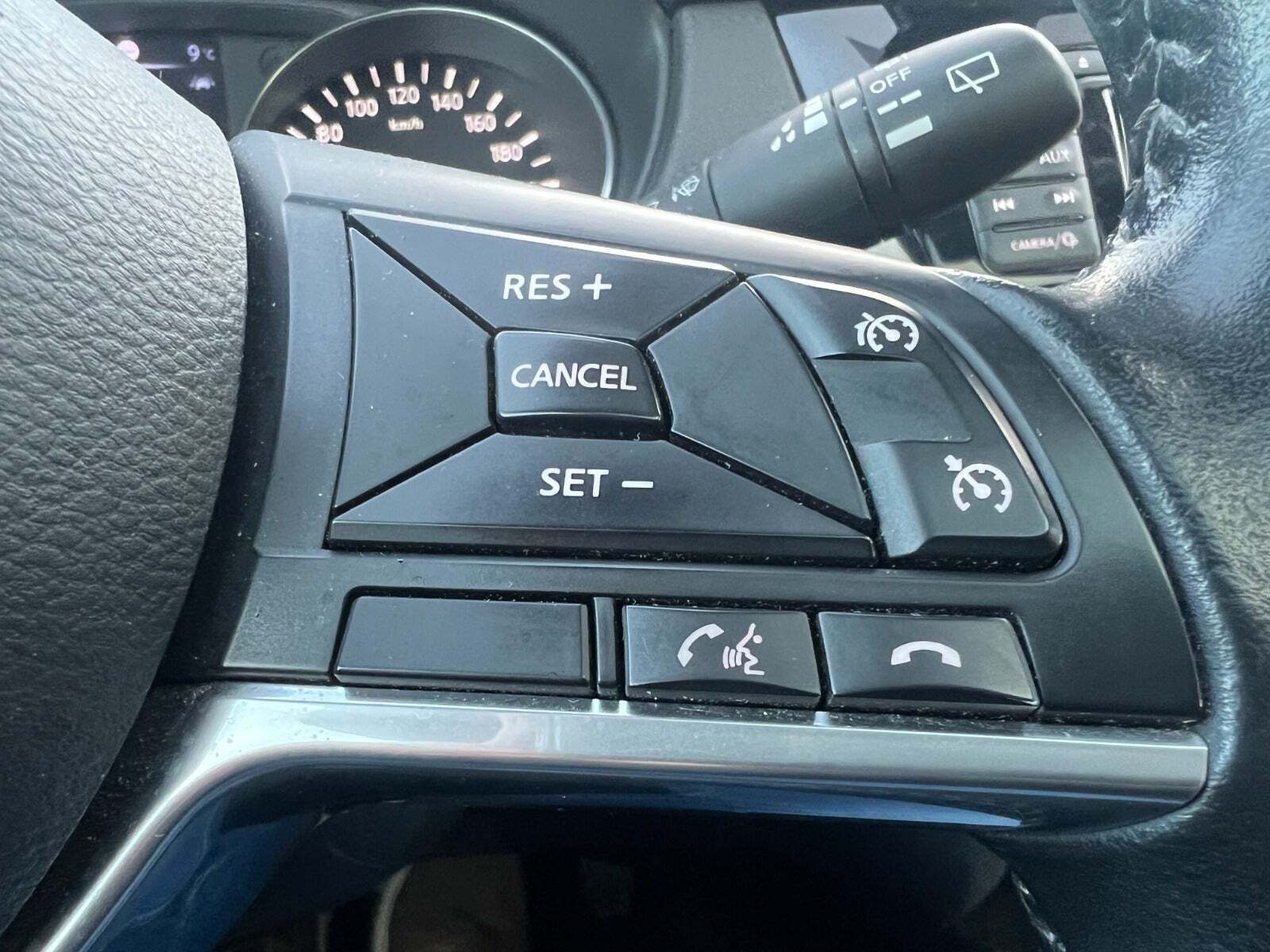 undefined Nissan Qashqai fra 2018