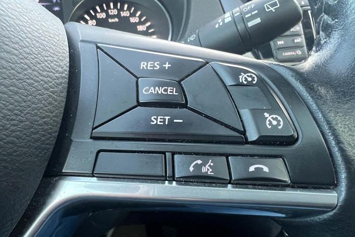 undefined Nissan Qashqai fra 2018