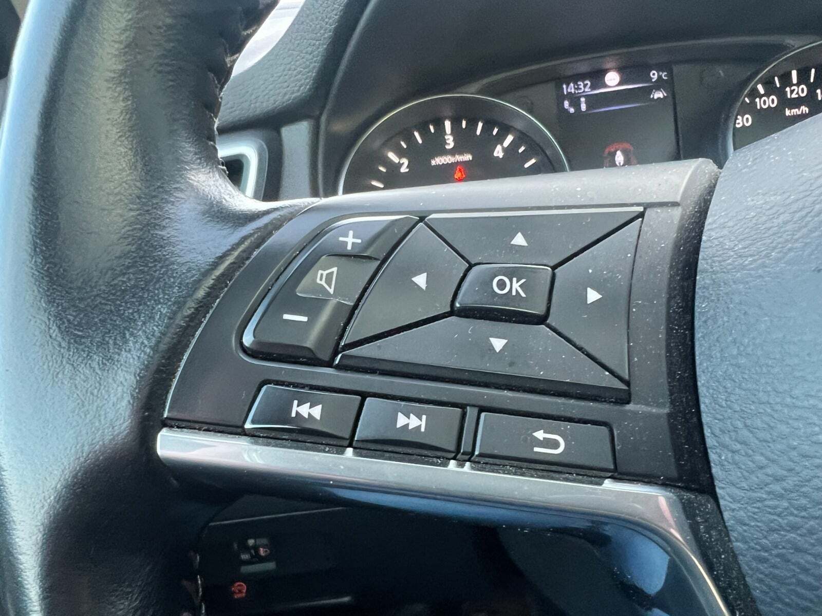 undefined Nissan Qashqai fra 2018