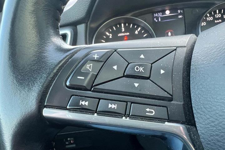 undefined Nissan Qashqai fra 2018