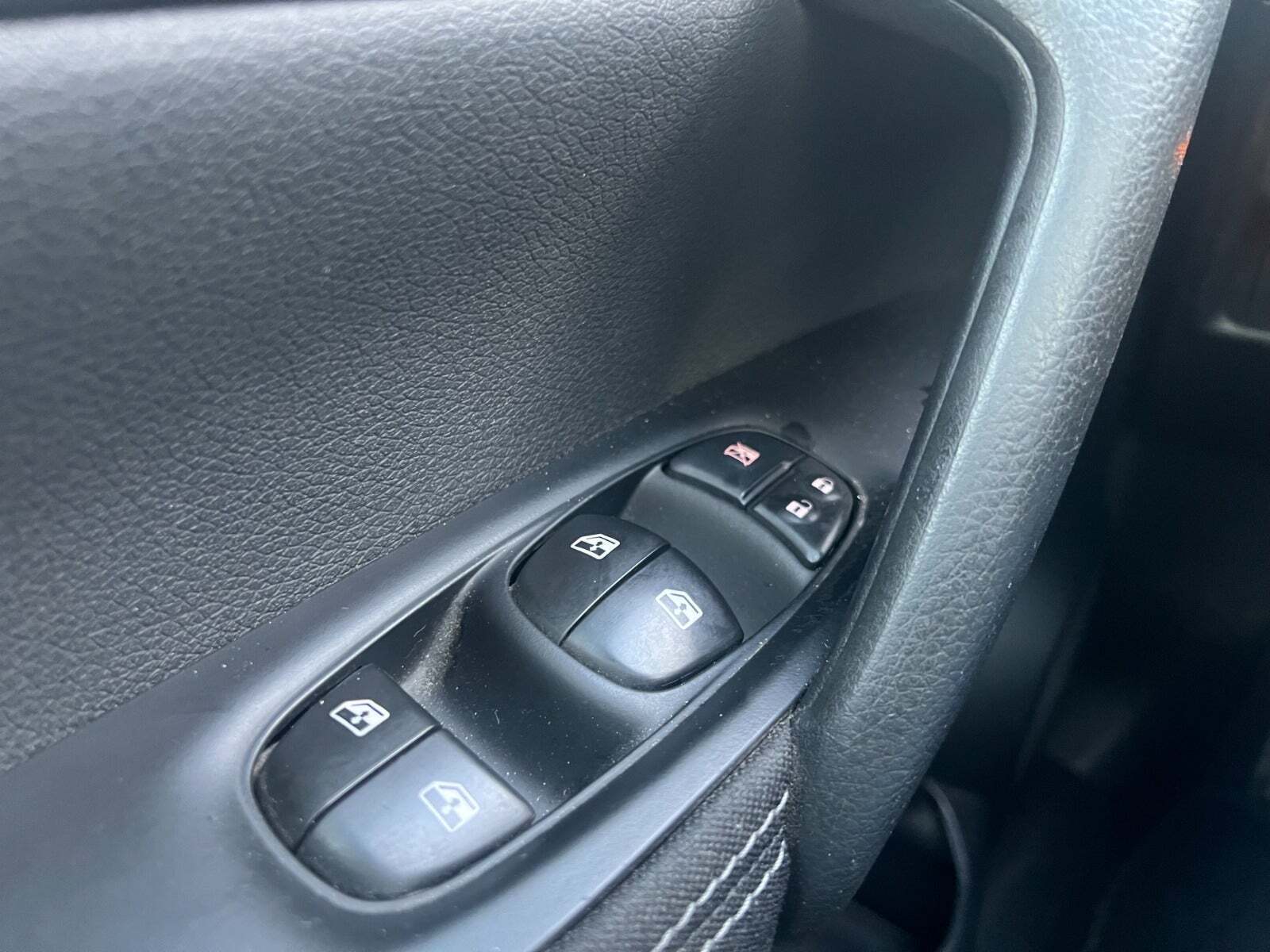 undefined Nissan Qashqai fra 2018