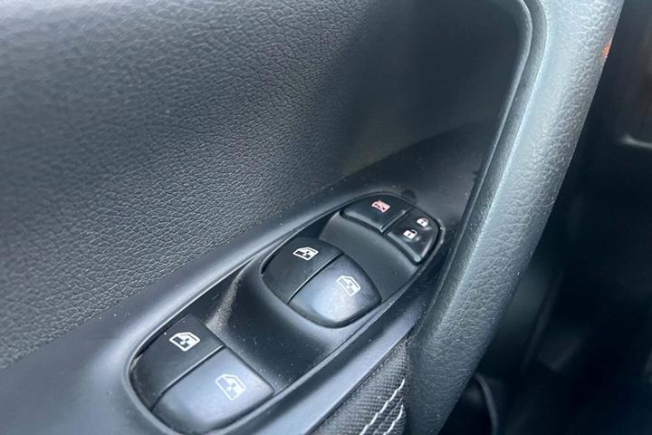 undefined Nissan Qashqai fra 2018