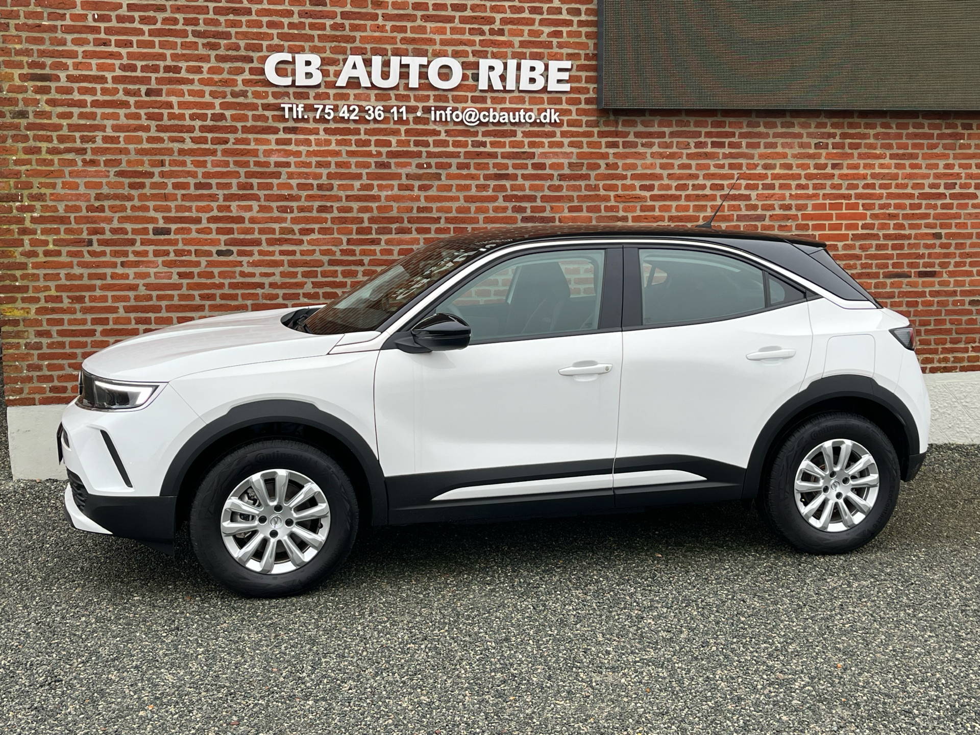 Opel Mokka-e EL Elegance 136HK 5d Aut.