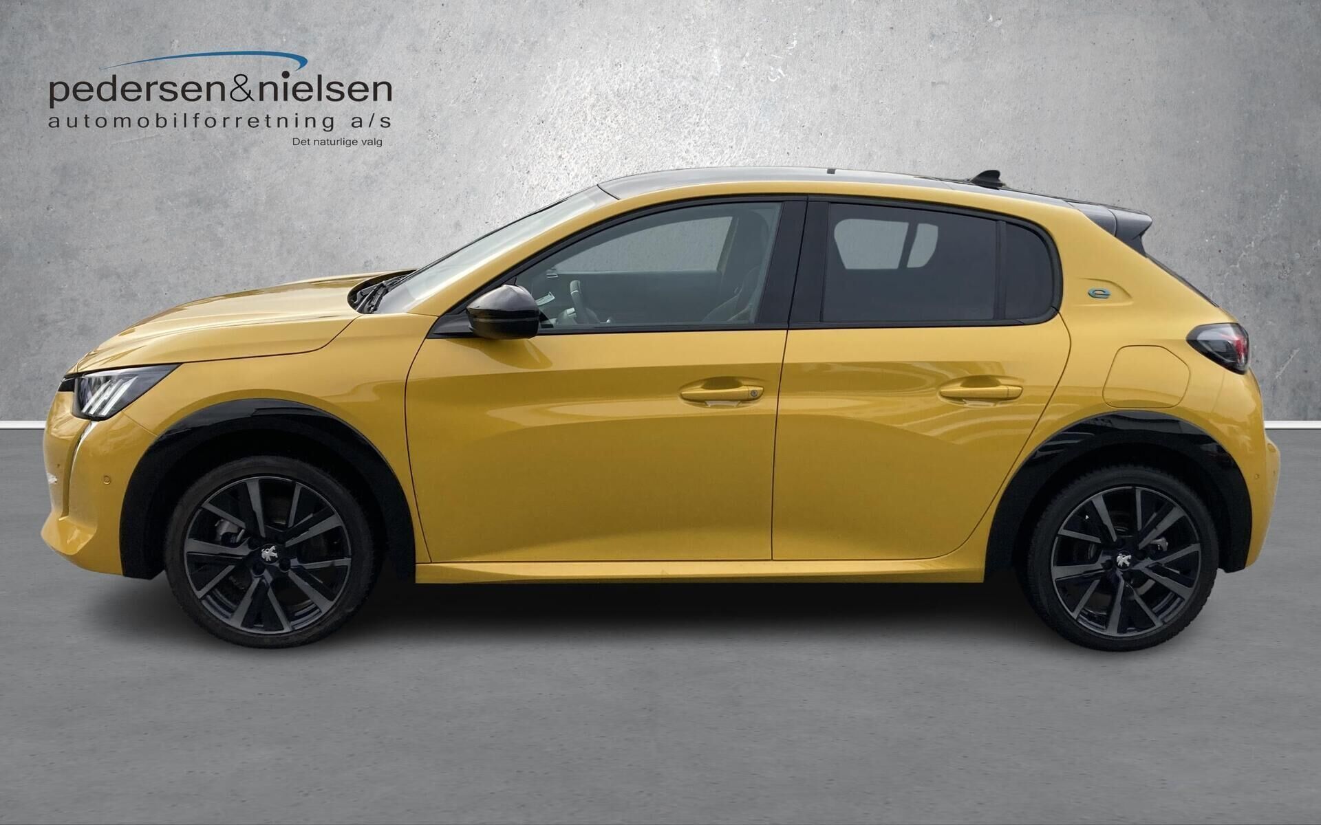 Peugeot e-208 EL GT 136HK 5d Aut.