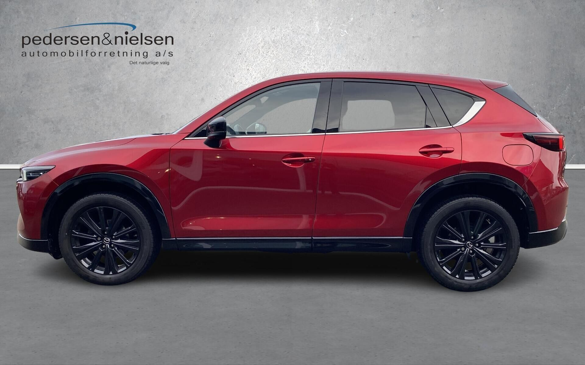 Mazda CX-5 2,5 Skyactiv-G Homura 194HK 5d 6g Aut.