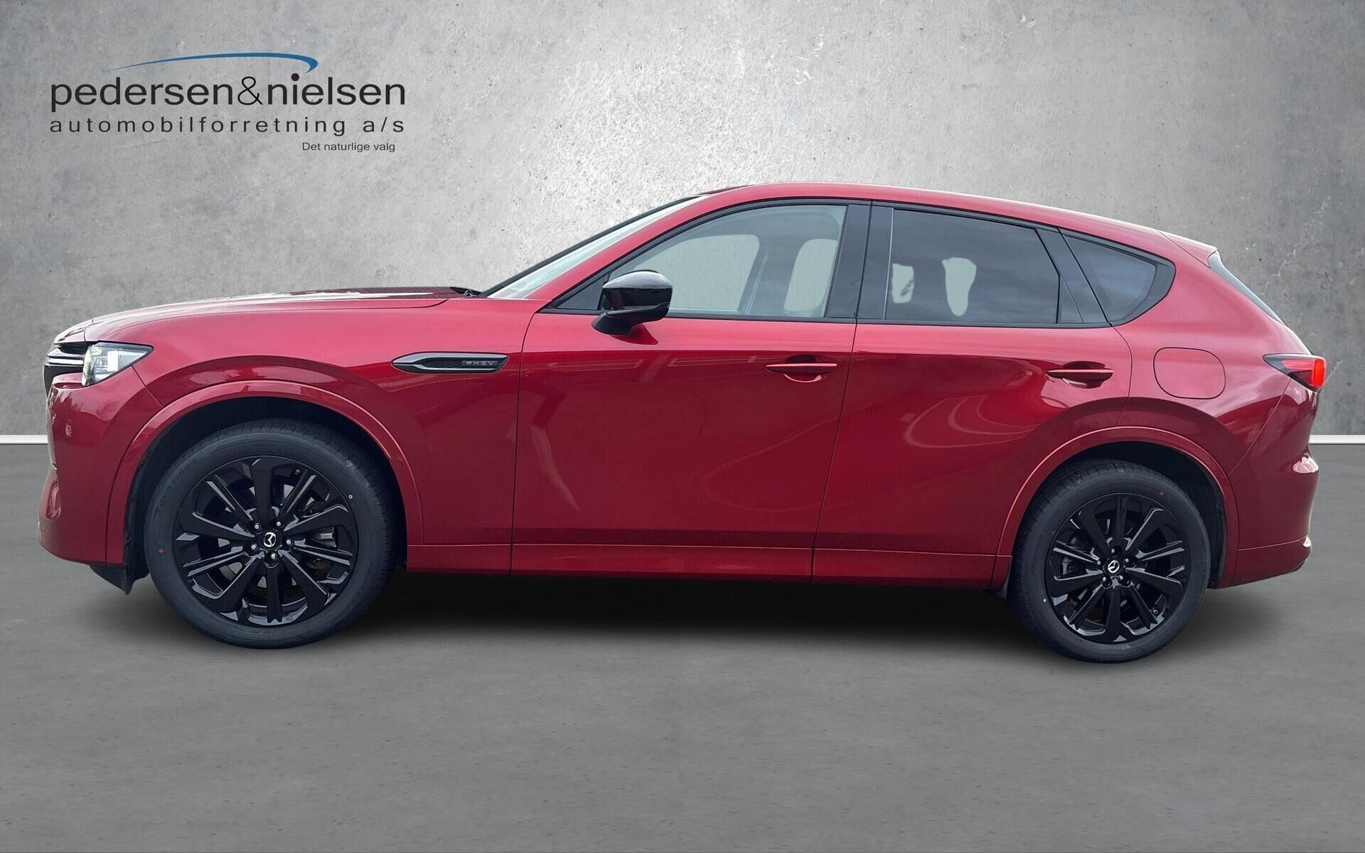 Mazda CX-60 2,5 e-Skyactiv  Plugin-hybrid Homura AWD 327HK 5d 8g Aut.