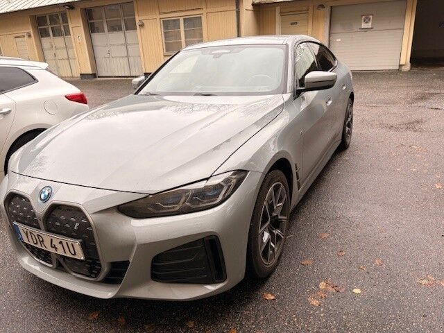 BMW i4 eDrive40 Gran Coupé EL Fully Charged M-Sport 340HK 5d Aut.