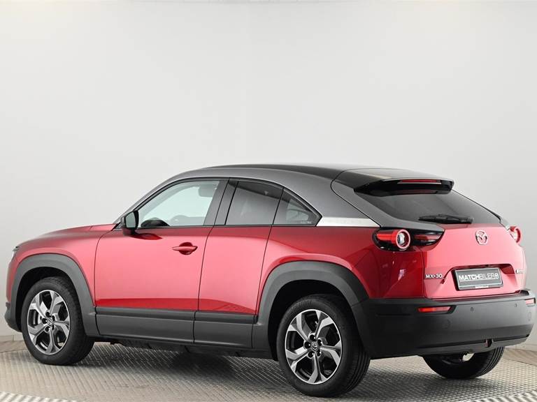 Mazda MX-30 e-Skyactiv Makoto 145HK 5d Aut.