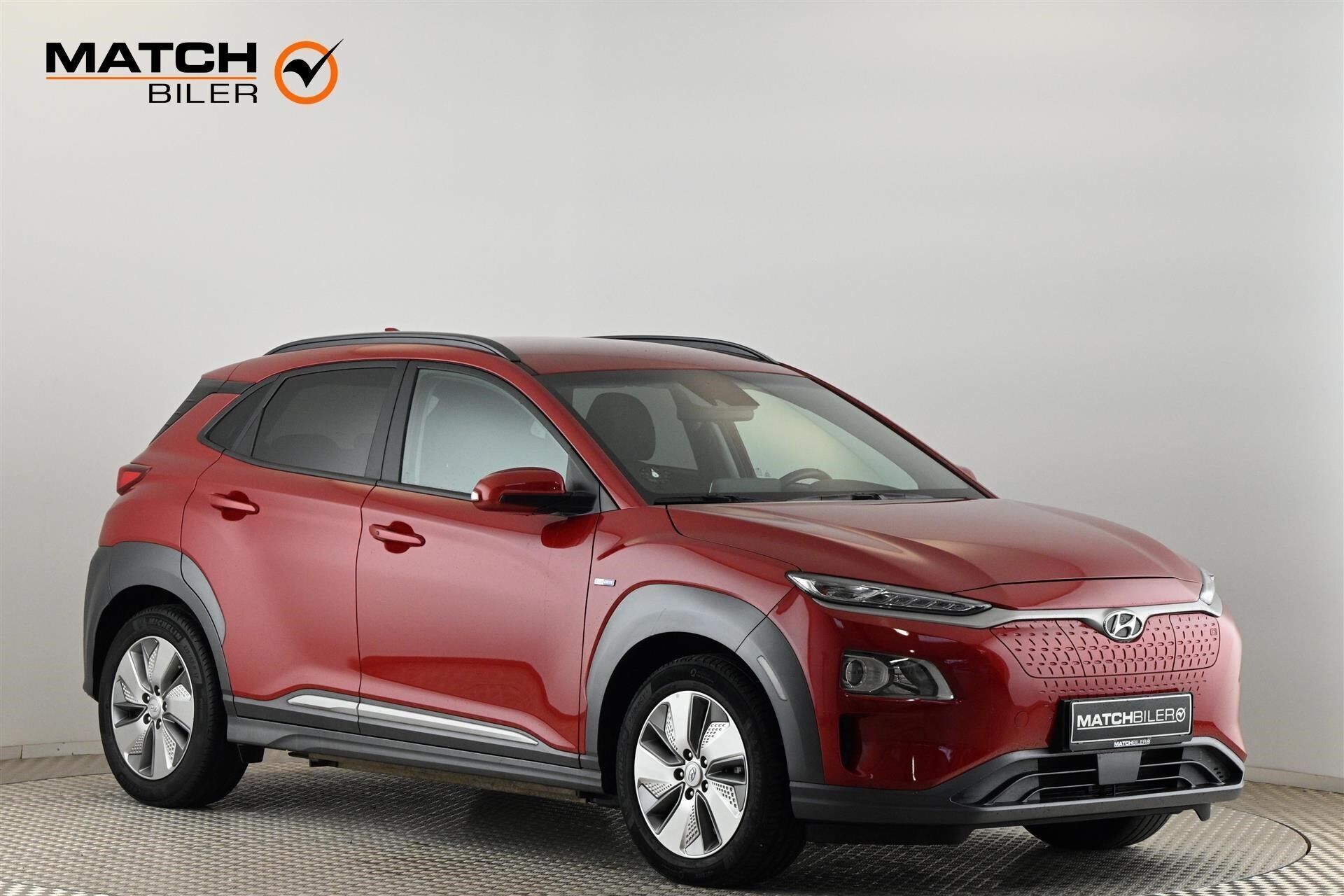 Hyundai Kona EL Advanced 136HK 5d Aut.