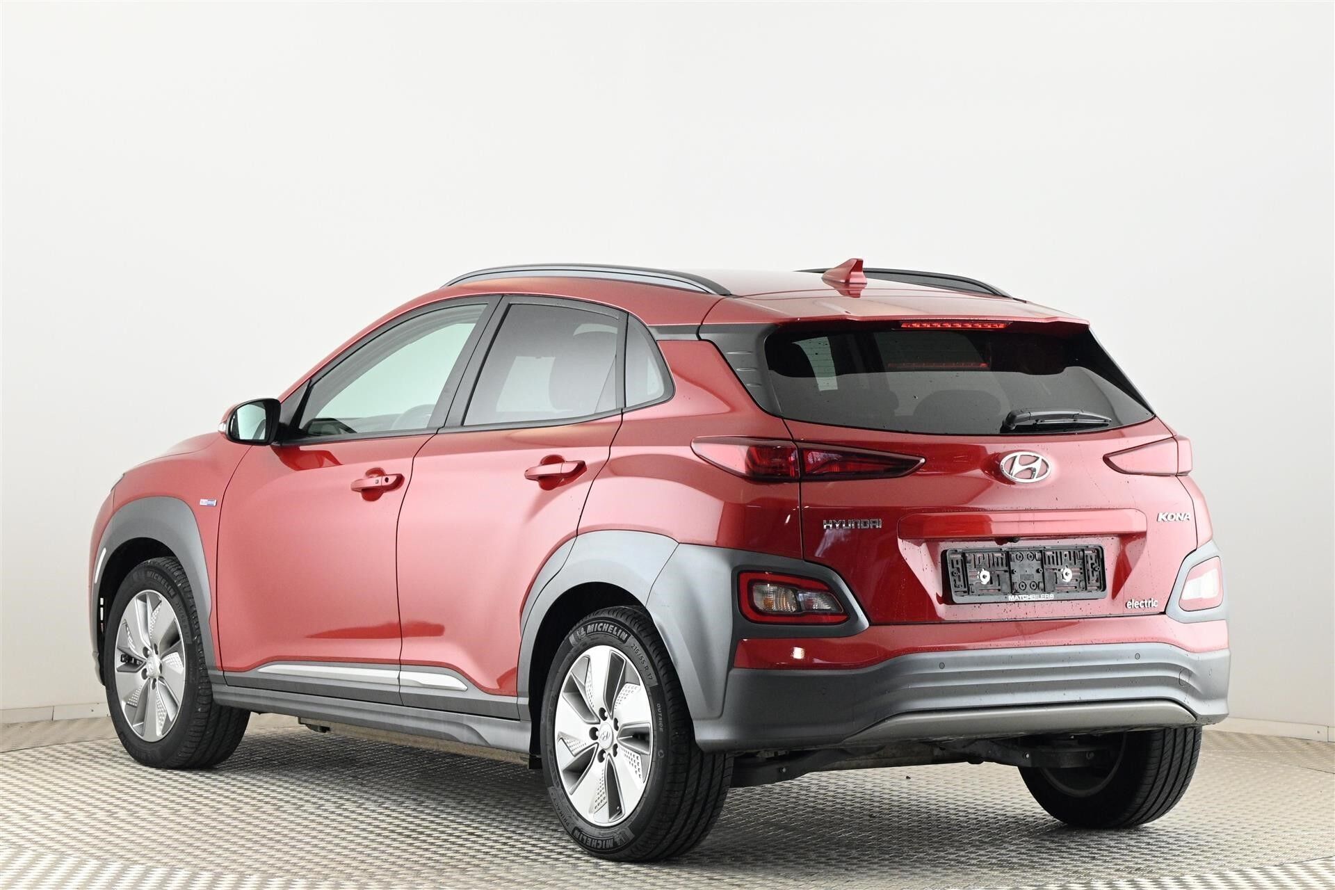 Hyundai Kona EL Advanced 136HK 5d Aut.