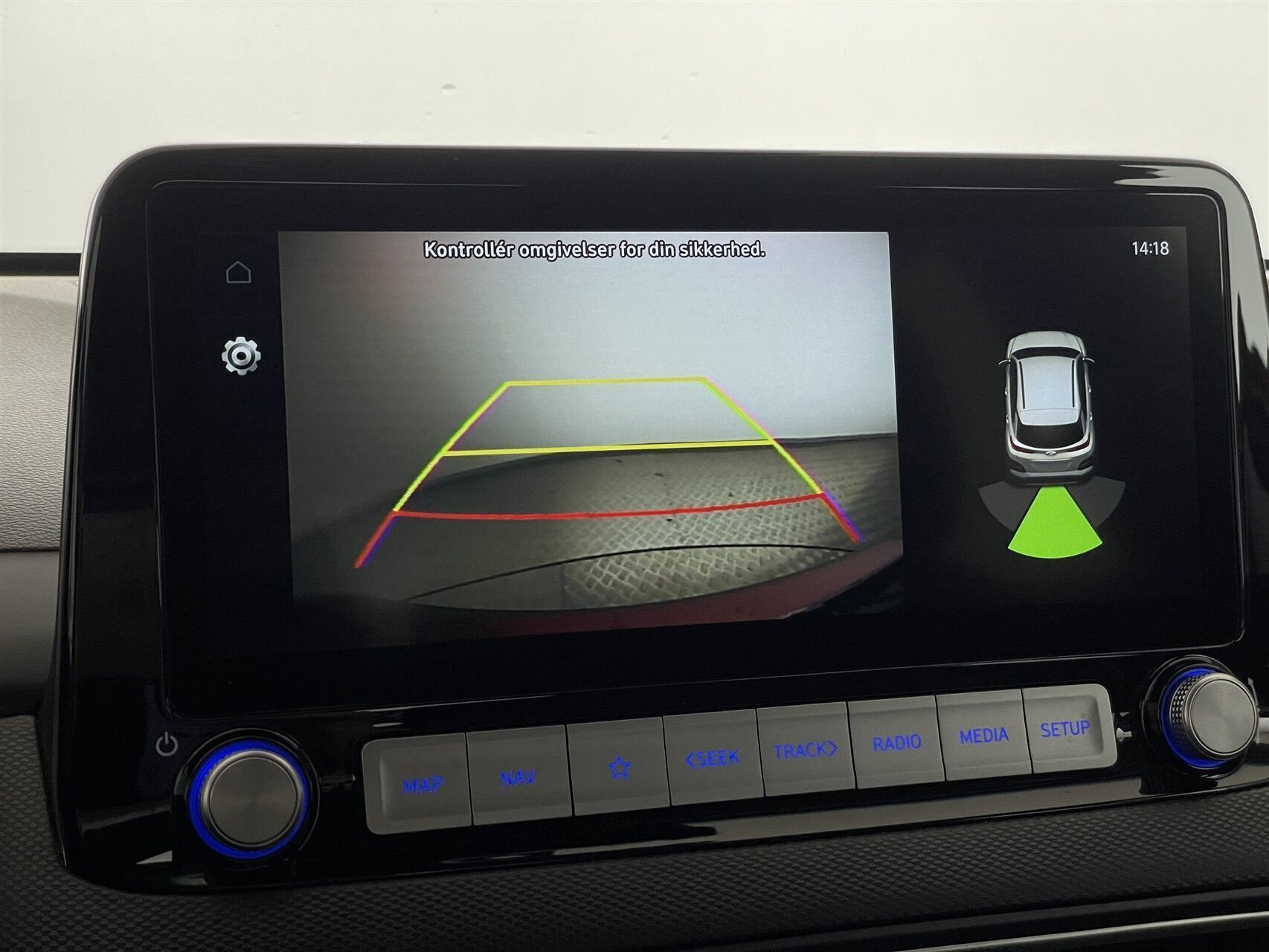 undefined Hyundai Kona fra 2021