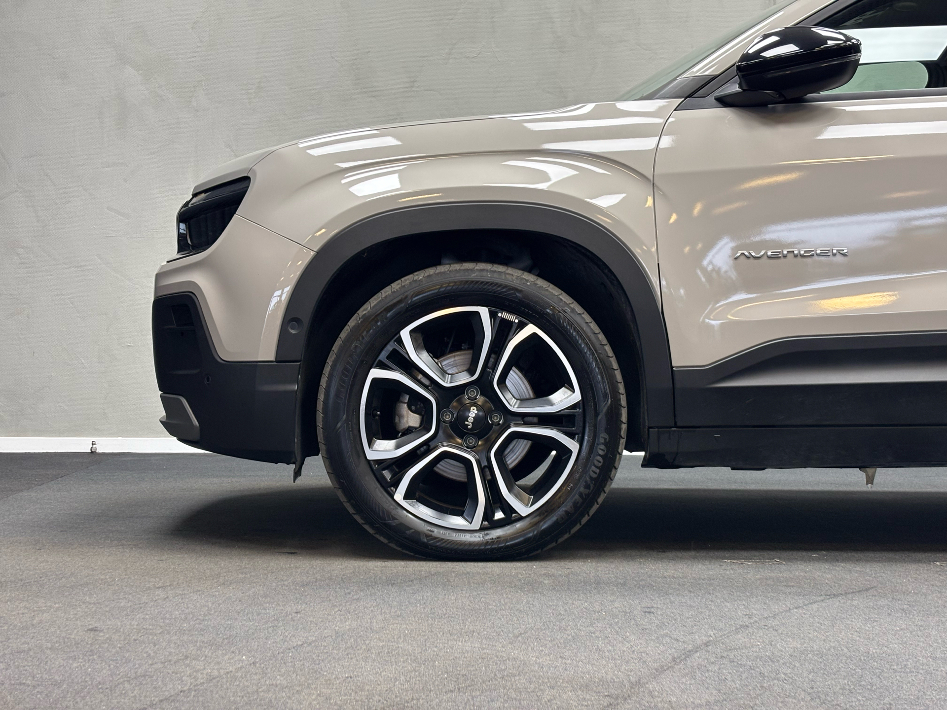 Jeep Avenger