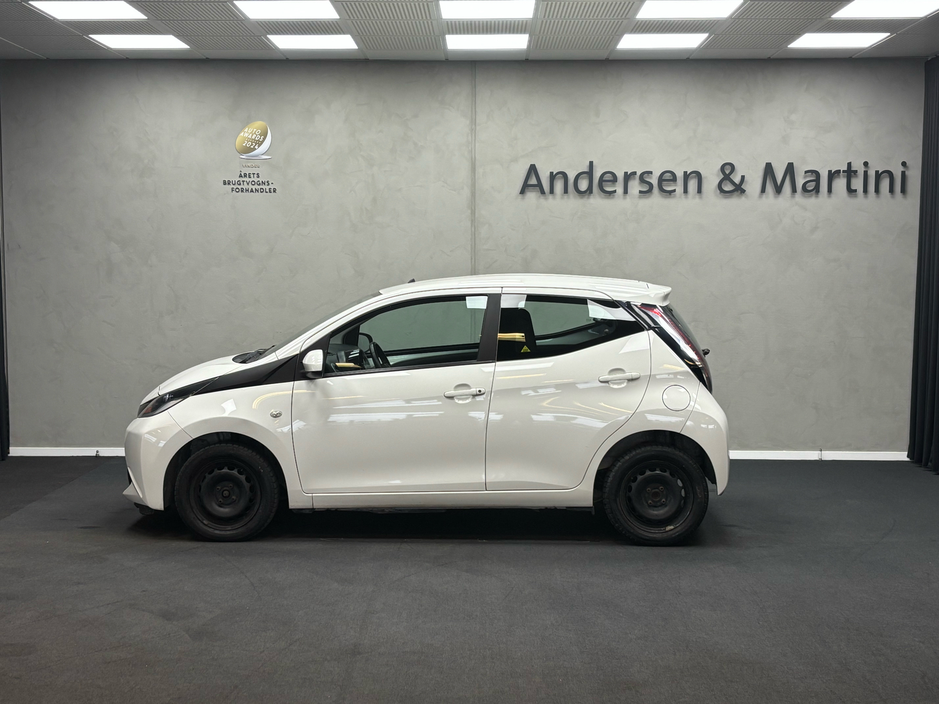 Toyota Aygo 1,0 VVT-I X-Change 69HK 5d