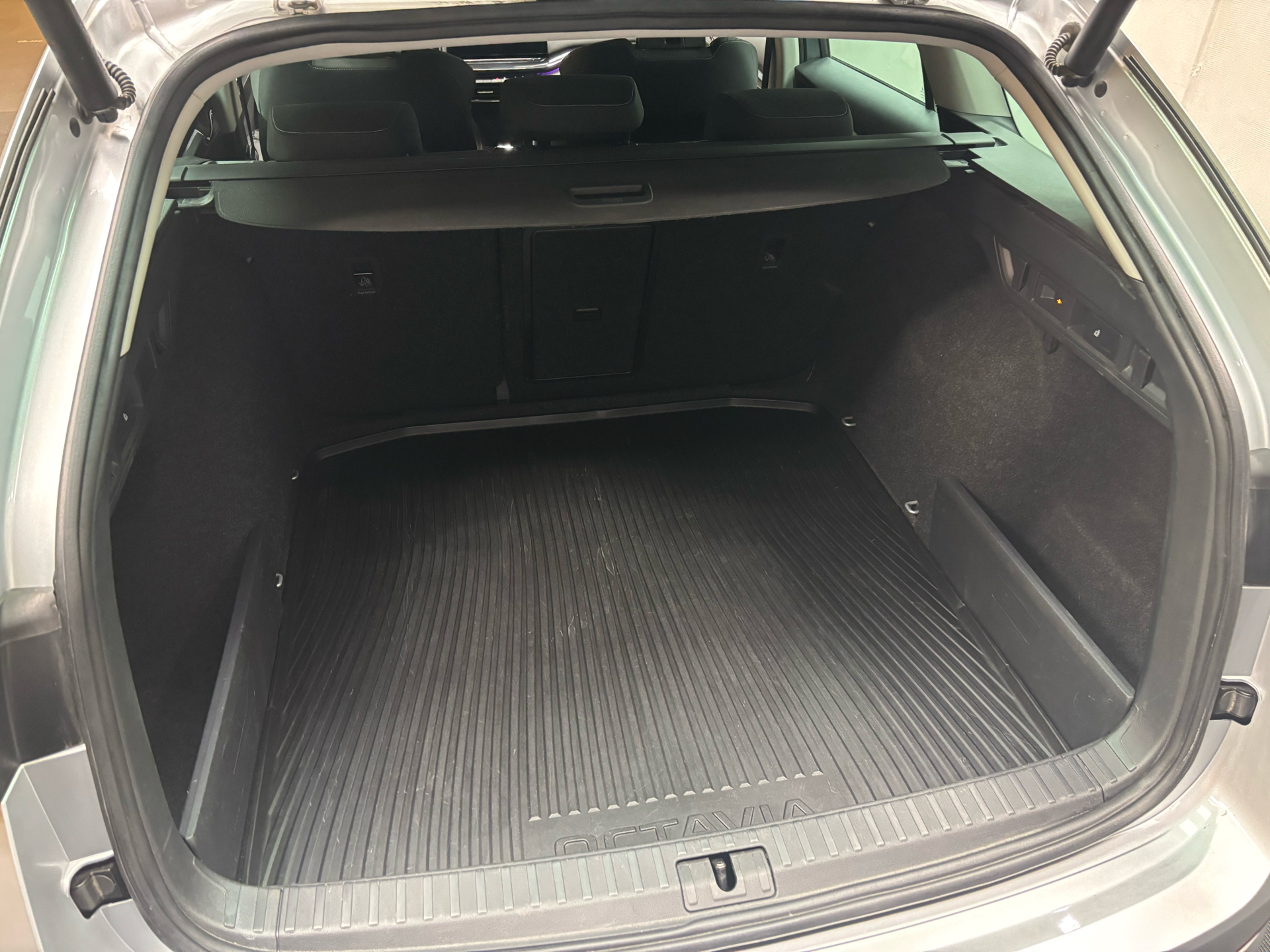 Skoda Octavia 2,0 Combi TDI Style DSG 150HK Stc 7g Aut.