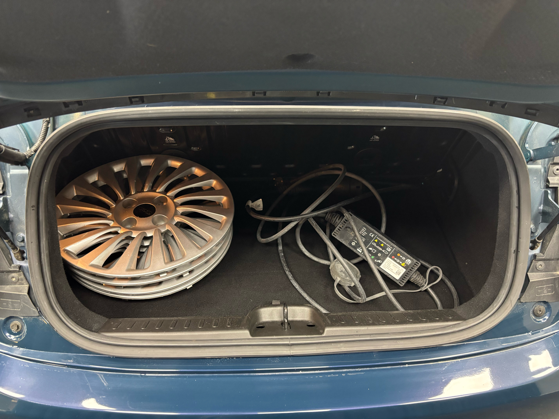 Fiat 500e EL Passion 118HK Cabr. Aut.