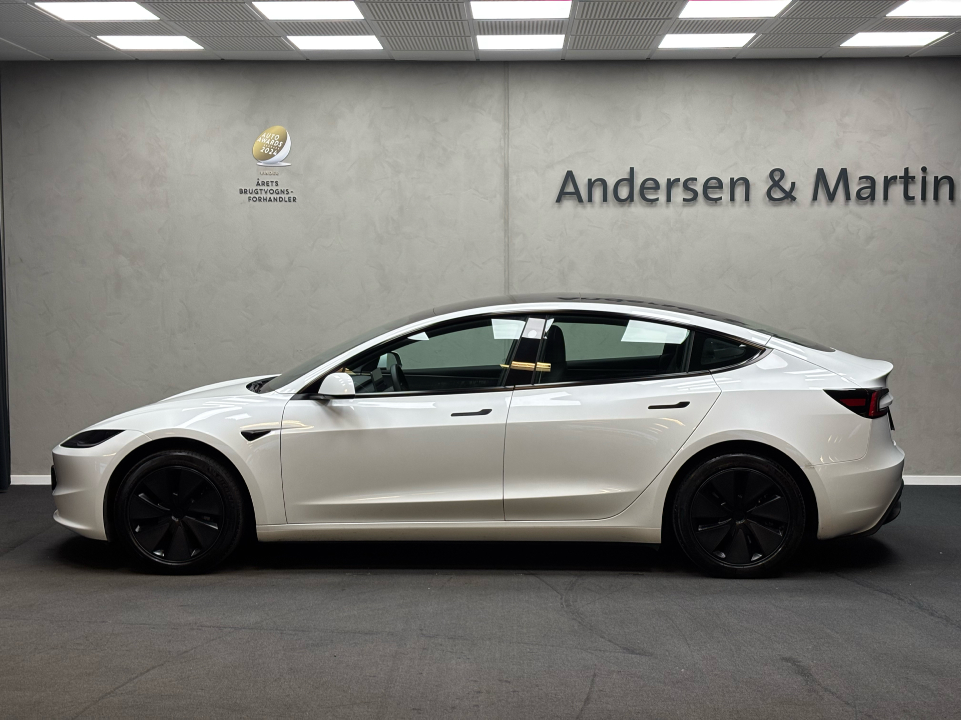 Tesla Model 3 EL 283HK Aut.