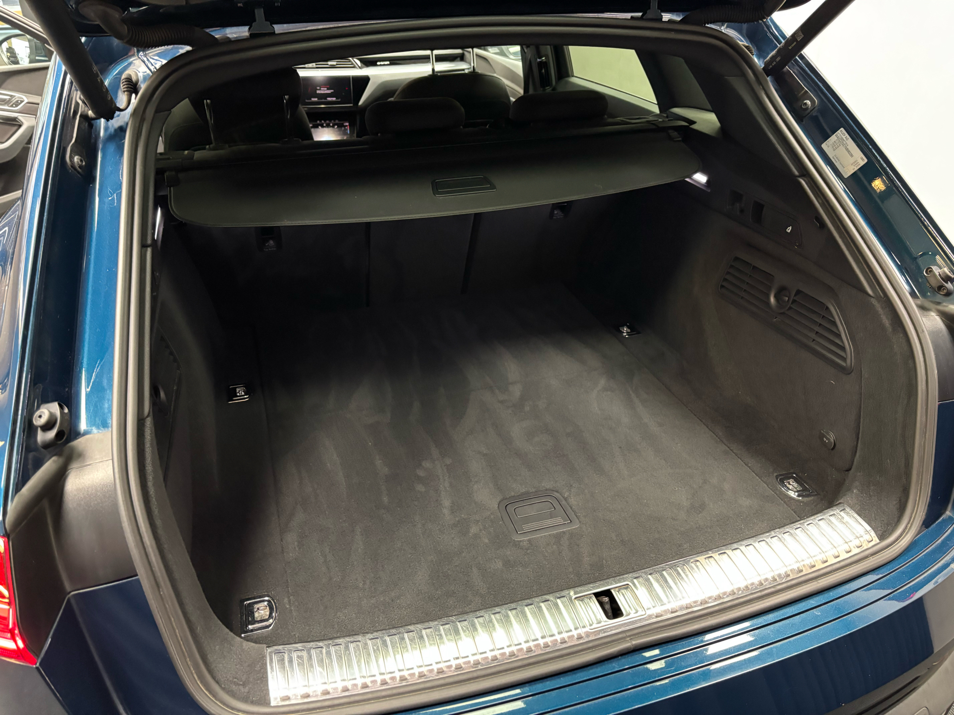 Audi e-tron 55 Advanced Quattro 408HK 5d Aut.