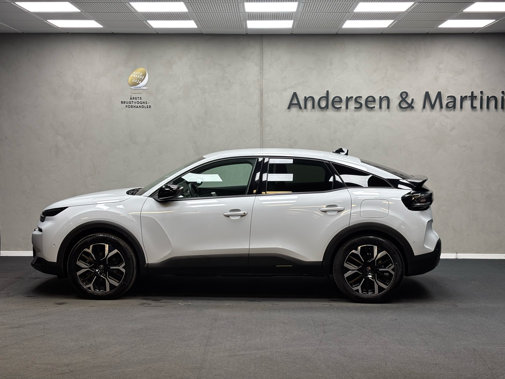 Citroën ë-C4 EL Max 156HK 5d Aut.