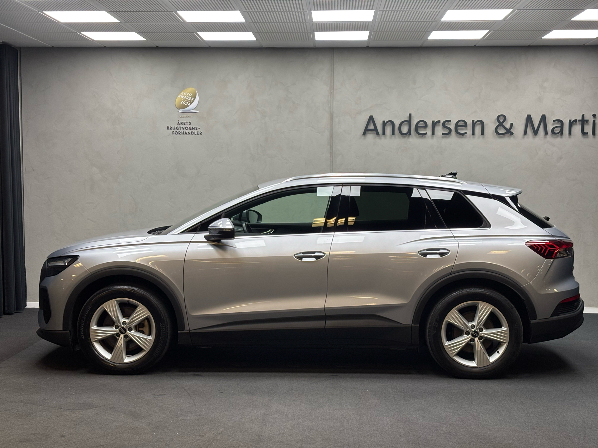 Audi Q4 40 E-tron 204HK 5d Aut.