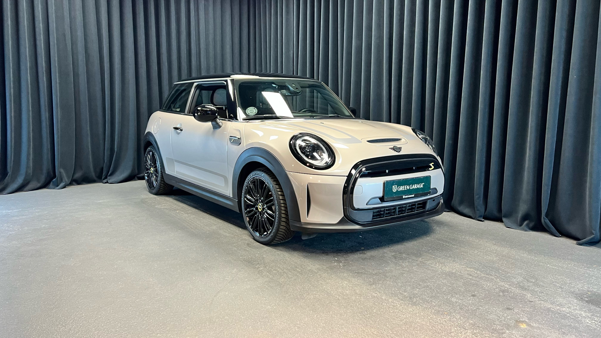 Mini Cooper SE EL Essential 184HK 3d Aut.