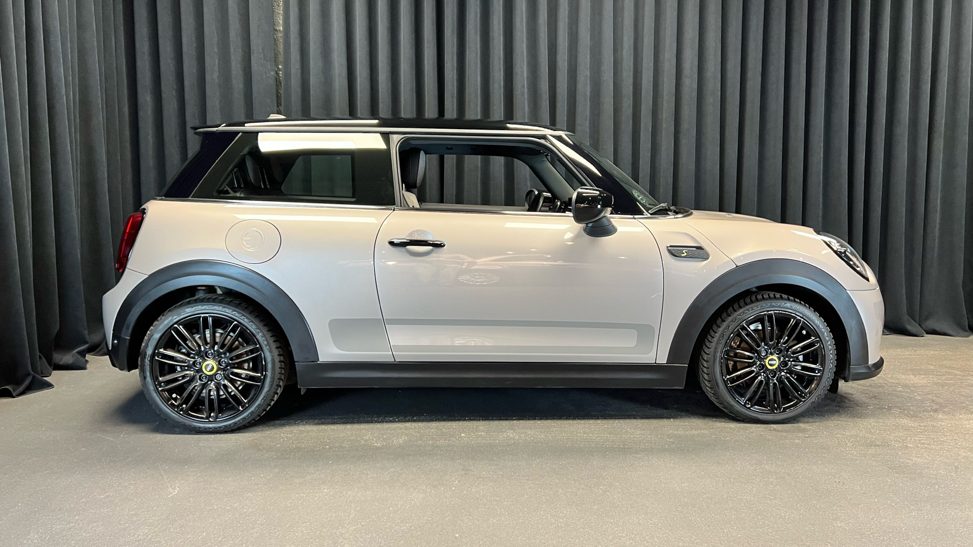Mini Cooper SE EL Essential 184HK 3d Aut.