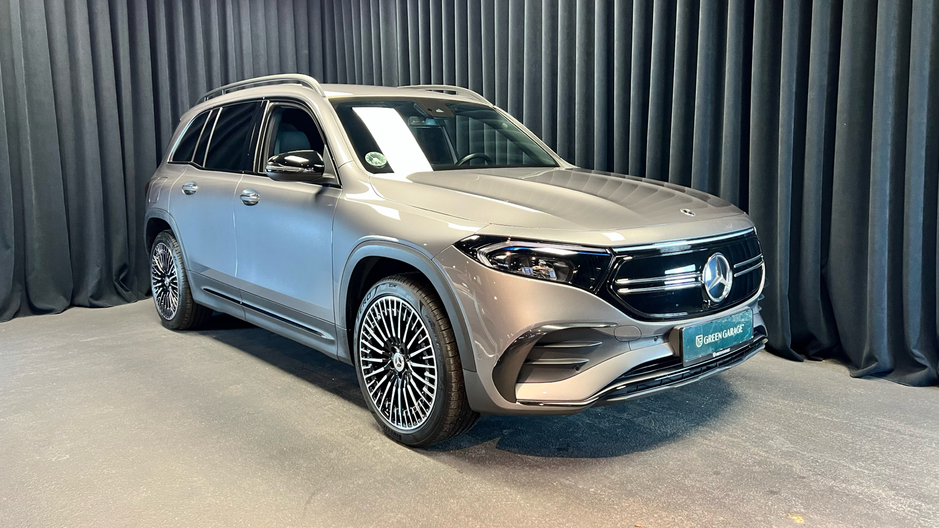 Mercedes EQB 250+ EL AMG Line 190HK 5d Aut.