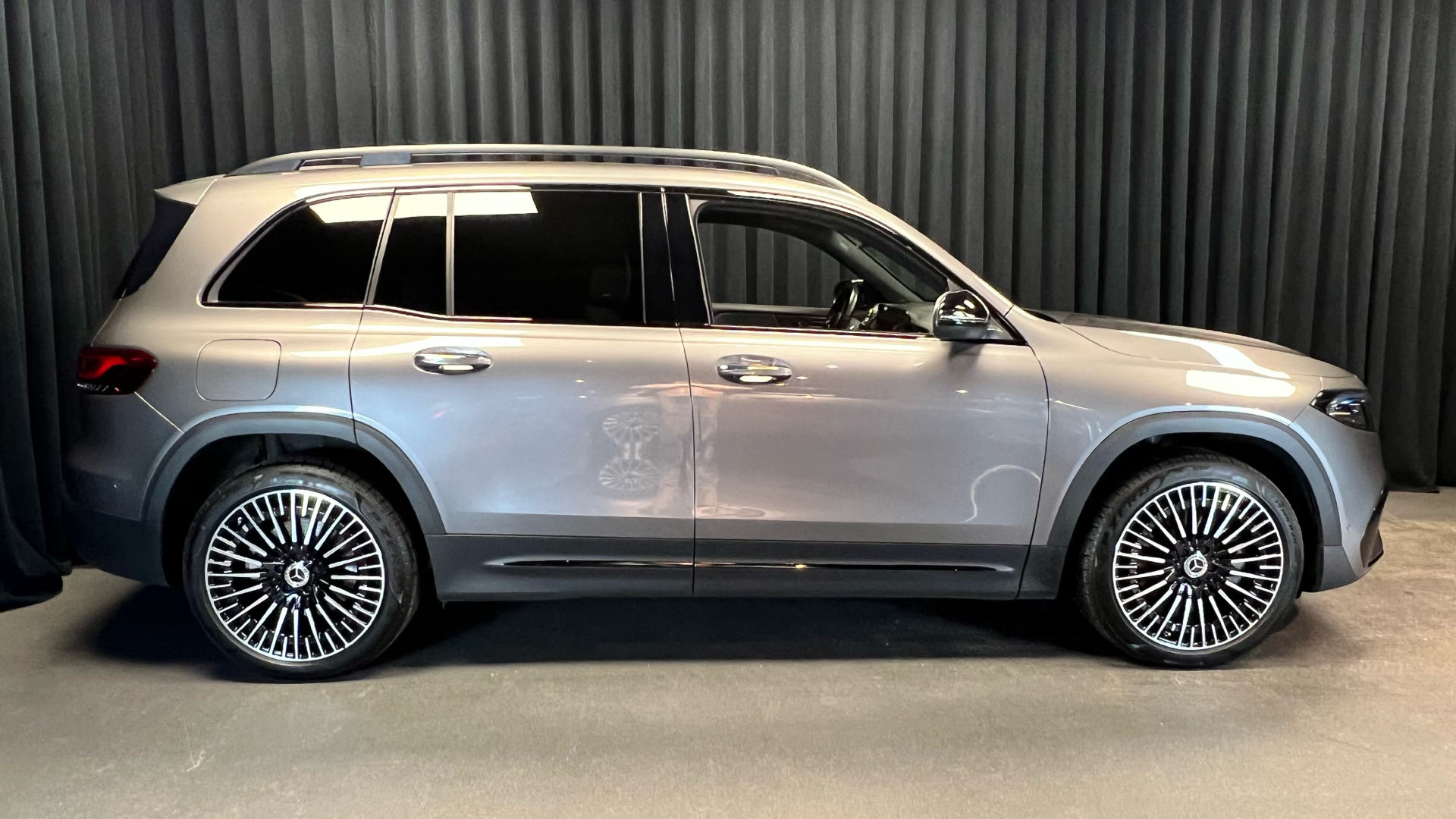 Mercedes EQB 250+ EL AMG Line 190HK 5d Aut.