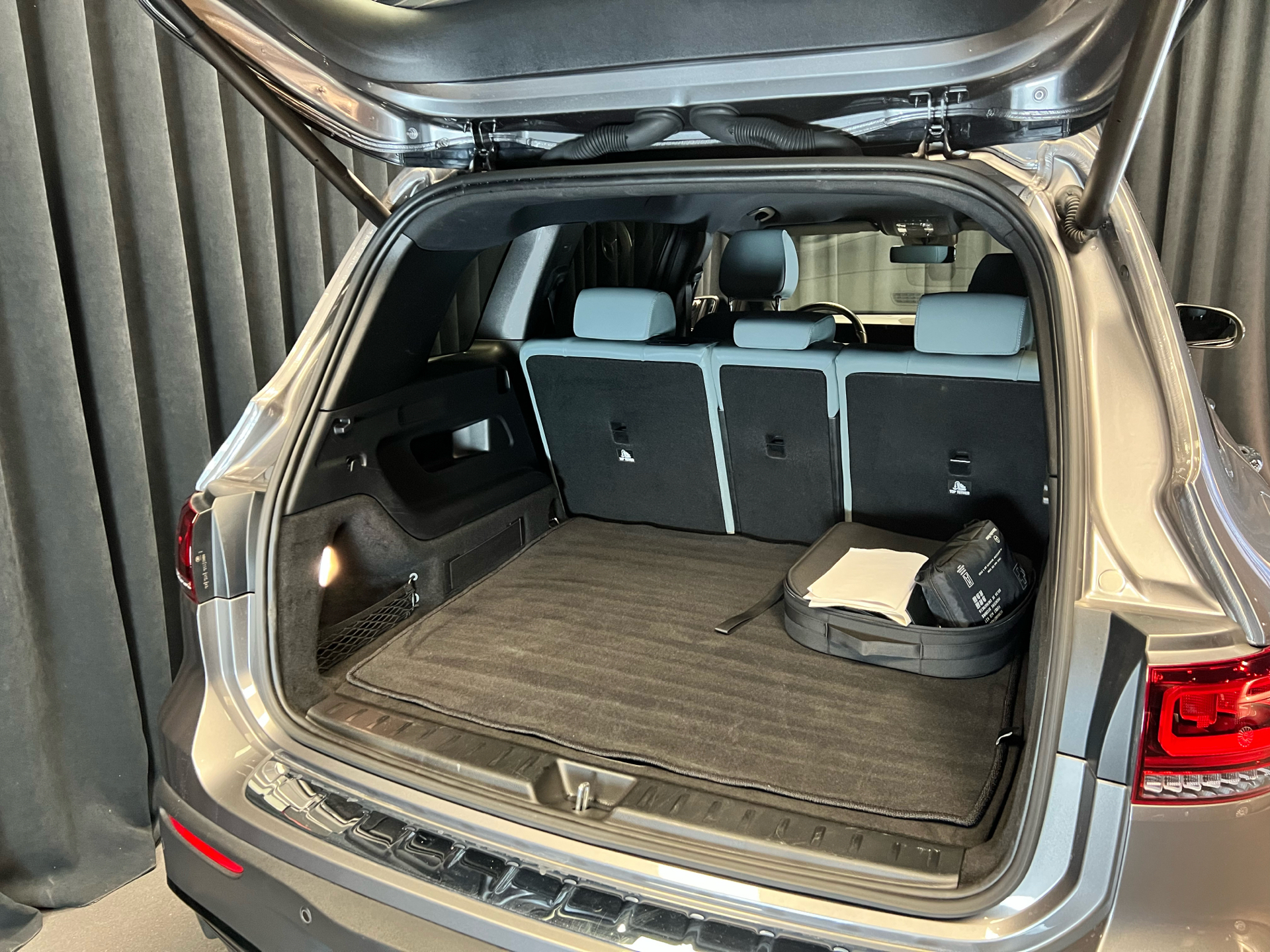 Mercedes EQB 250+ EL AMG Line 190HK 5d Aut.