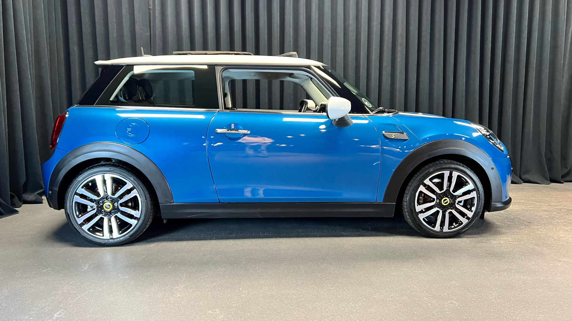 Mini Cooper SE EL 184HK 3d Aut.