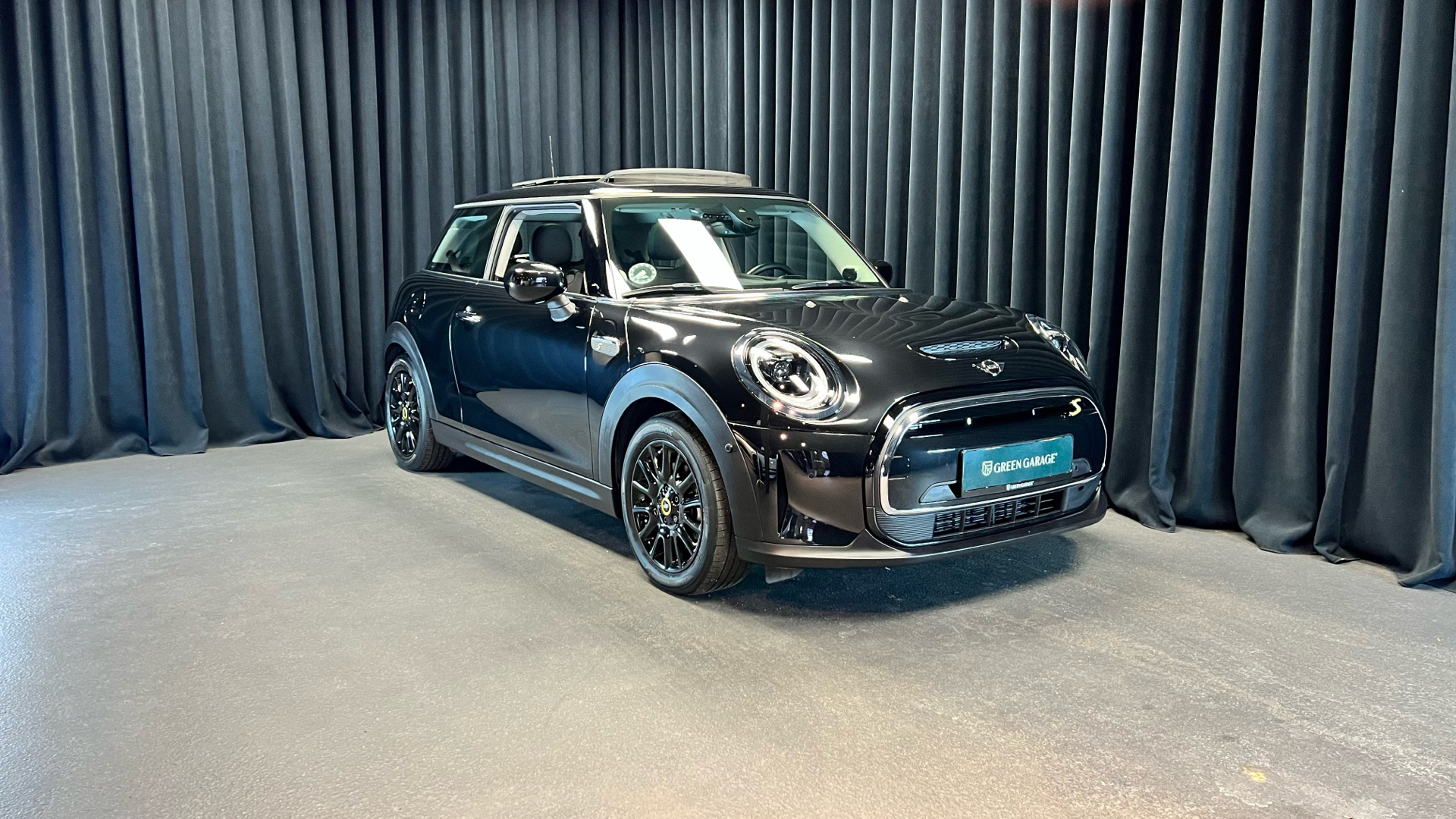 Mini Cooper SE EL 184HK 3d Aut.