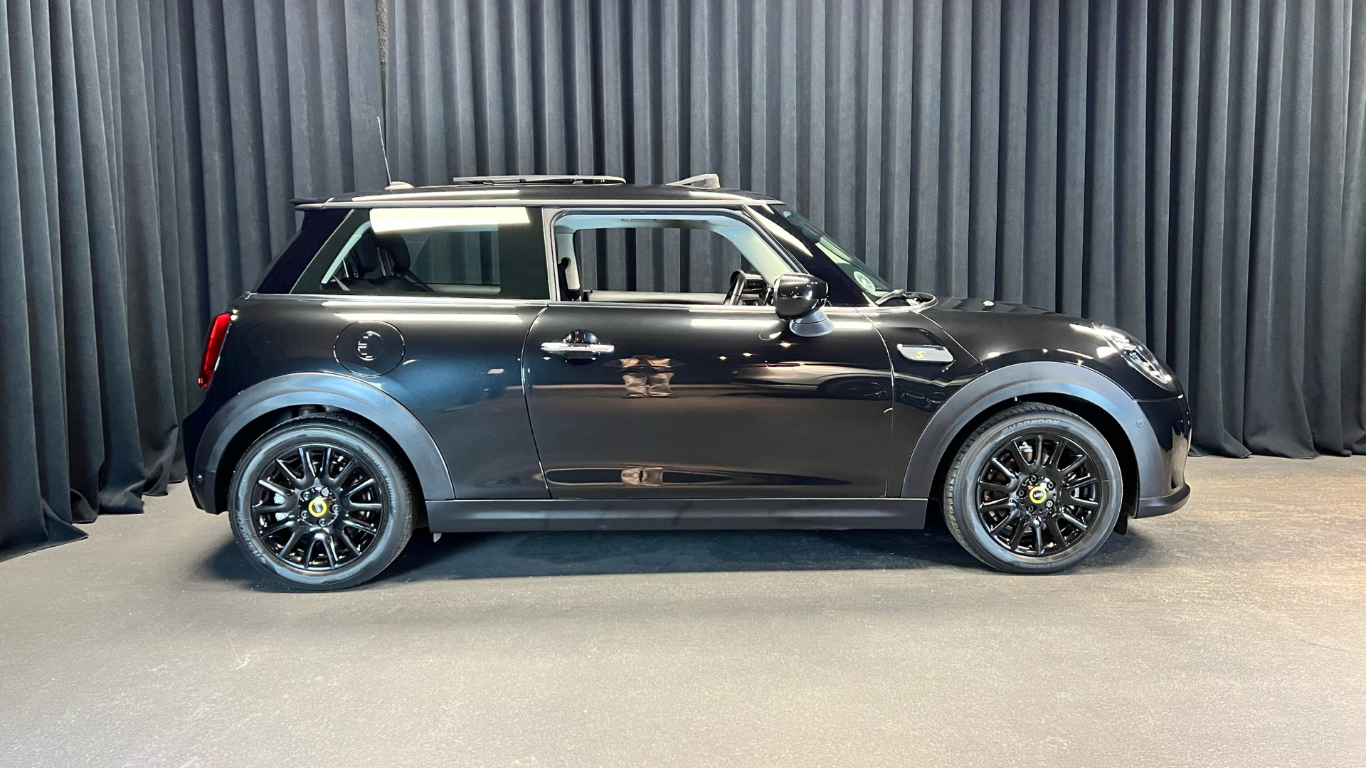 Mini Cooper SE EL 184HK 3d Aut.