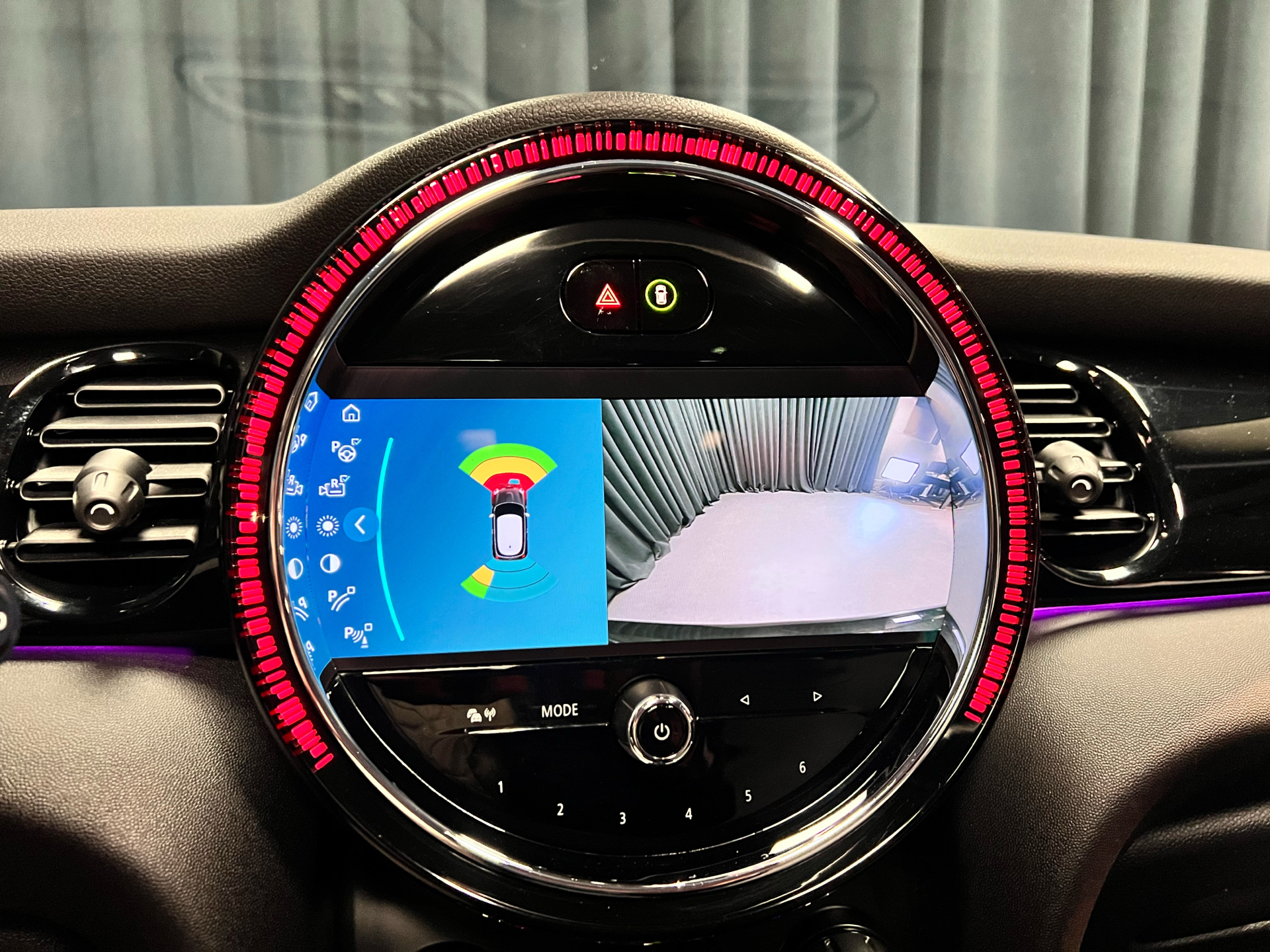 Sort Mini Cooper fra 2022