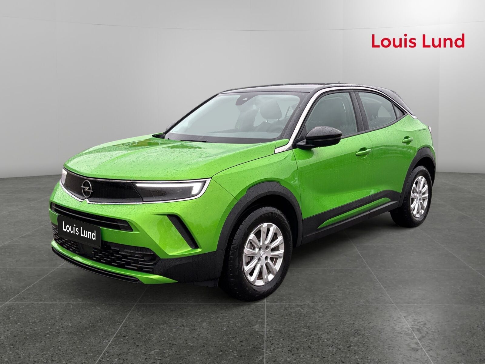 Opel Mokka-e EL Elegance 136HK 5d Aut.