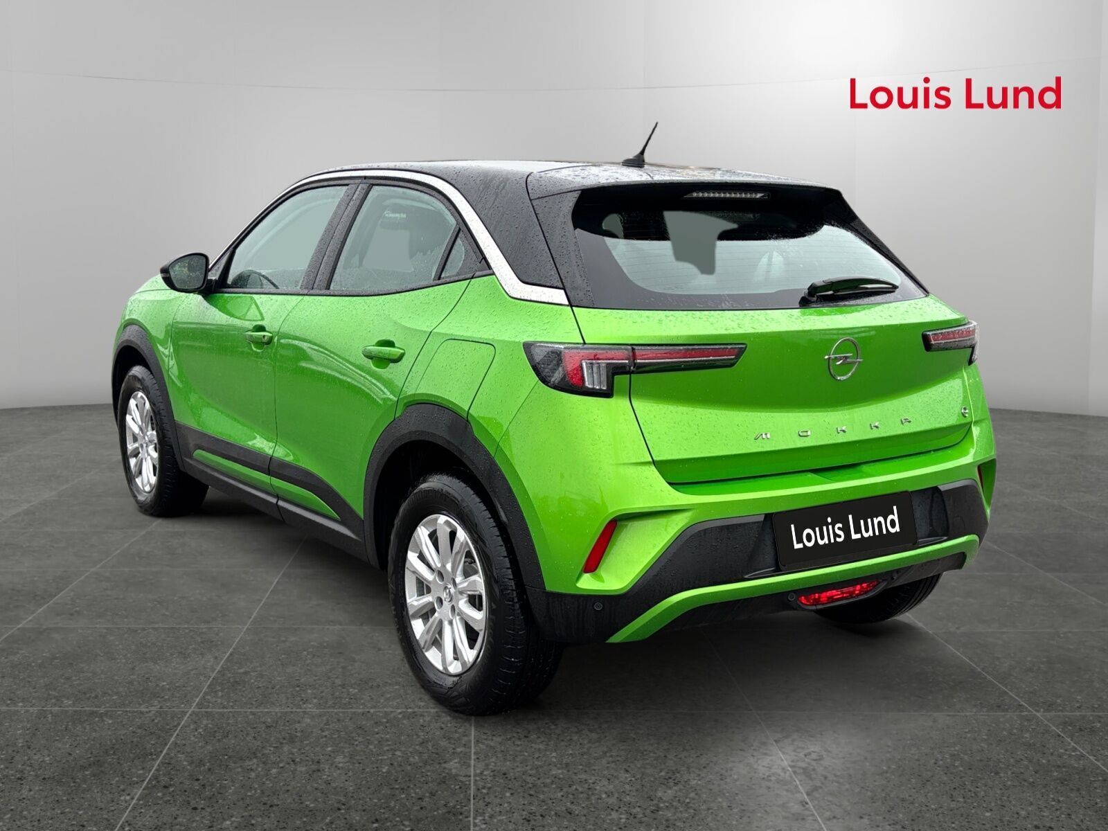 Opel Mokka-e EL Elegance 136HK 5d Aut.