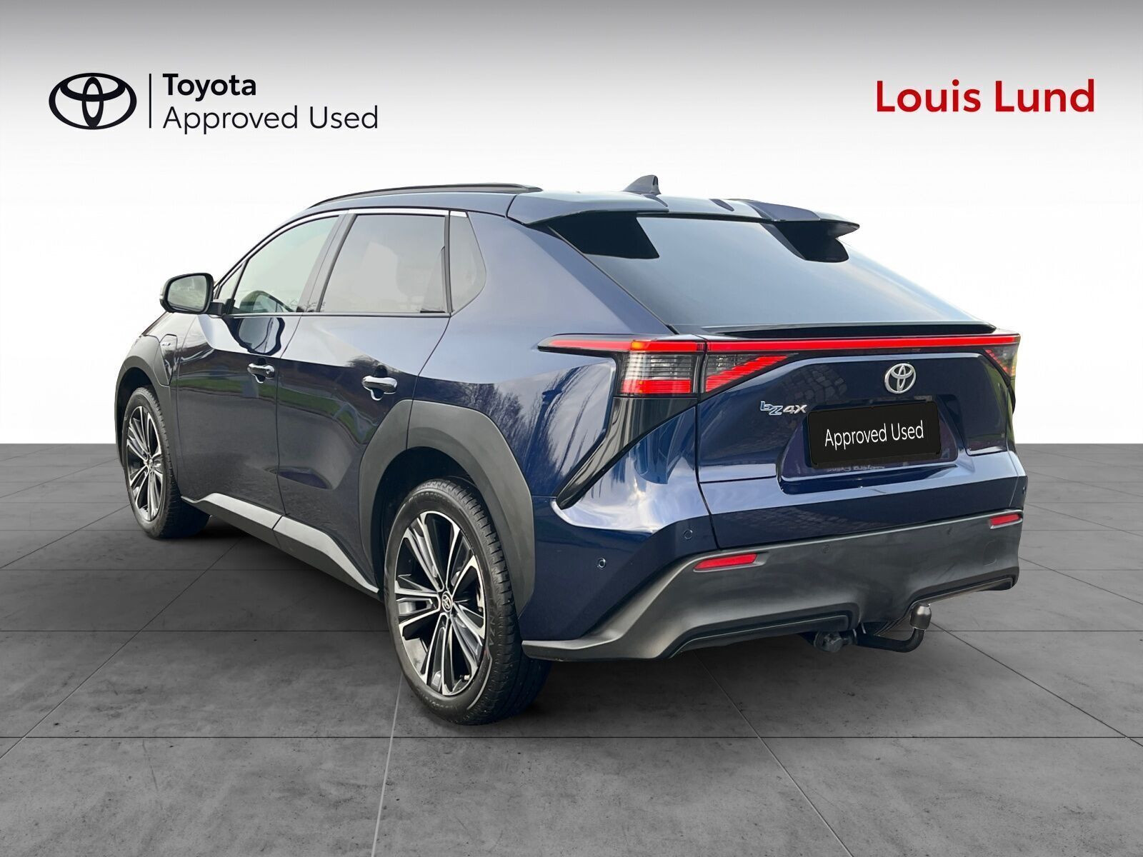 Toyota BZ4X EL Executive 204HK 5d Aut.