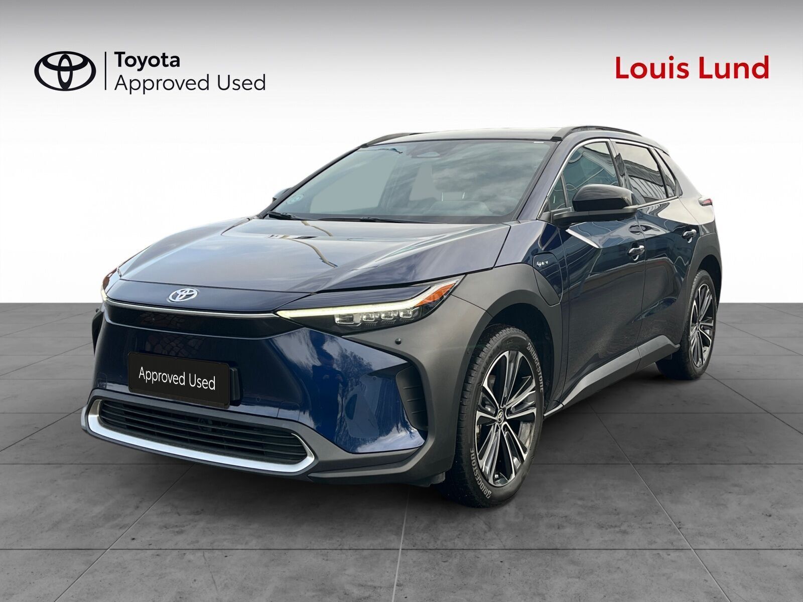 Toyota BZ4X EL Executive 204HK 5d Aut.