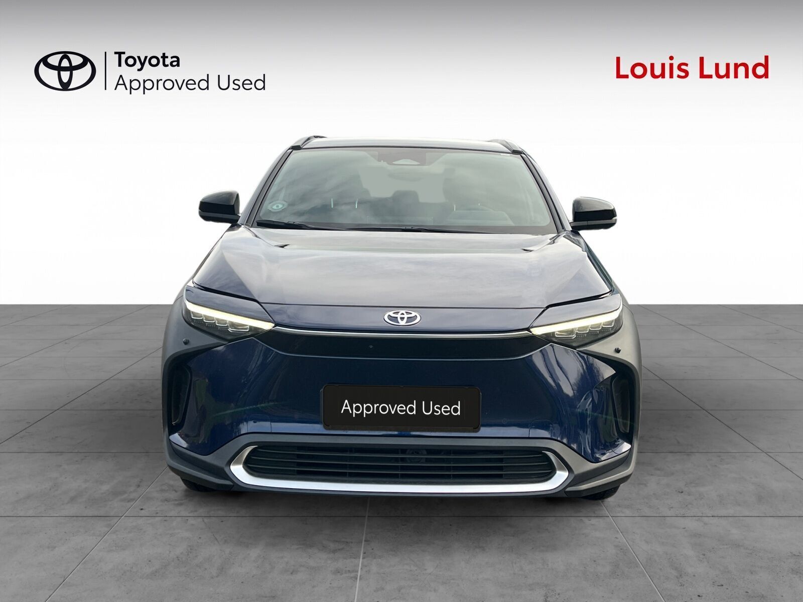 Toyota BZ4X EL Executive 204HK 5d Aut.